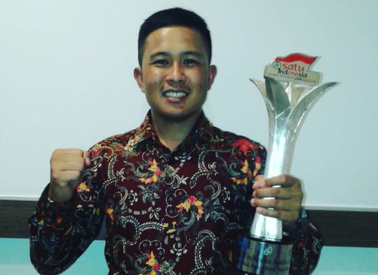 Jamaluddin Daeng Abu l sumber : https://www.instagram.com/rumah.koran/