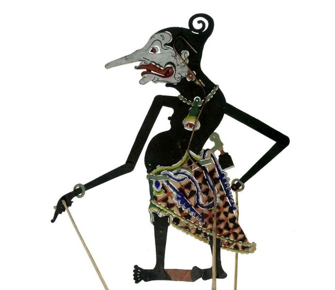 gambar wayang gareng punakawan