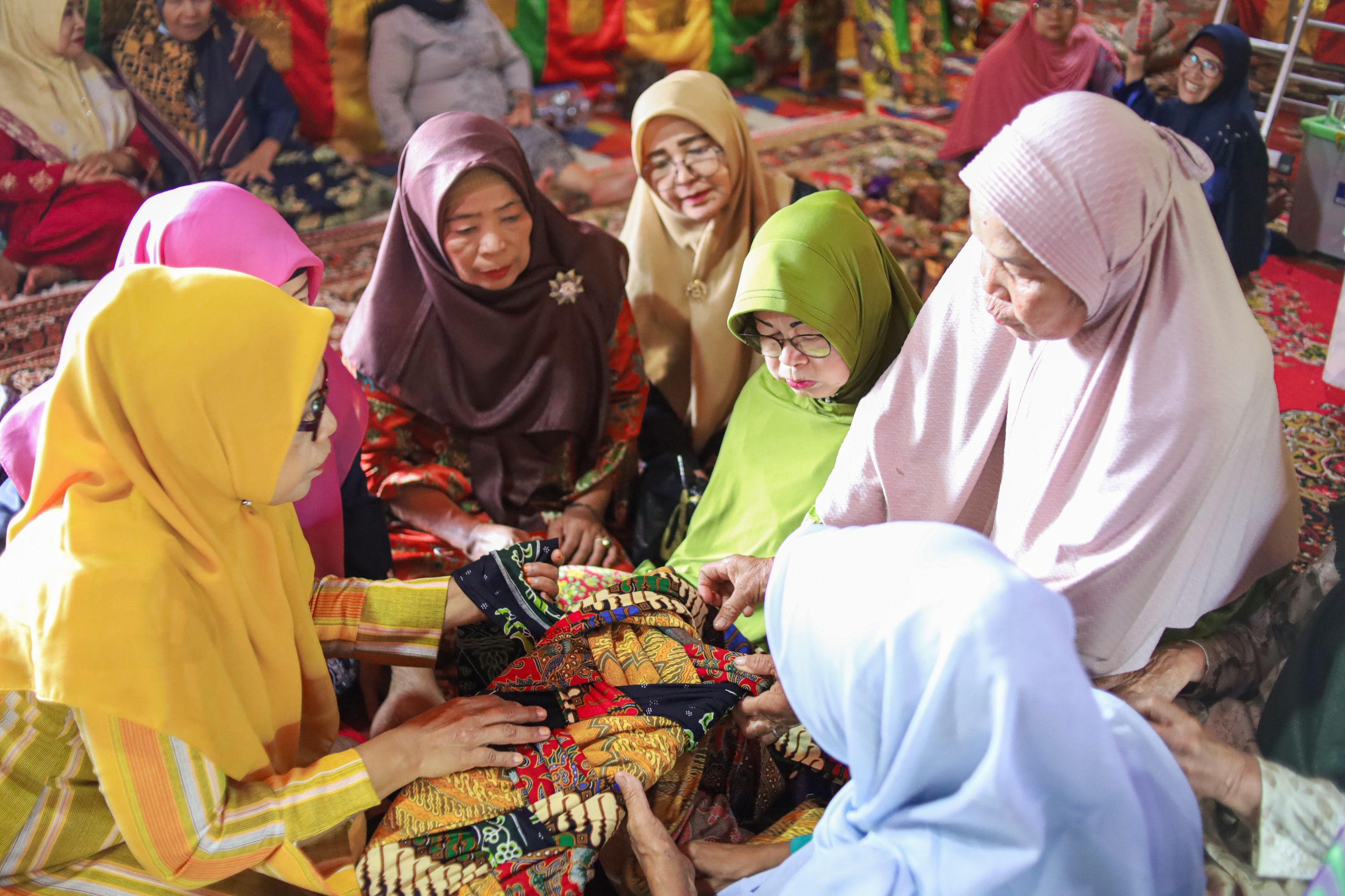 Bundo Kanduang Malipek Lamin