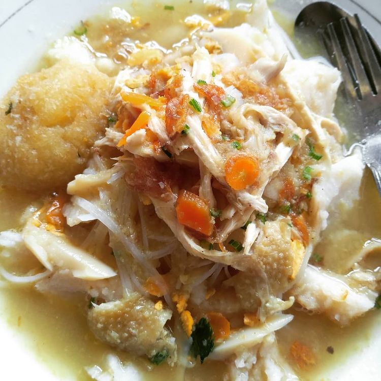 Gambar Soto Banjarmasin