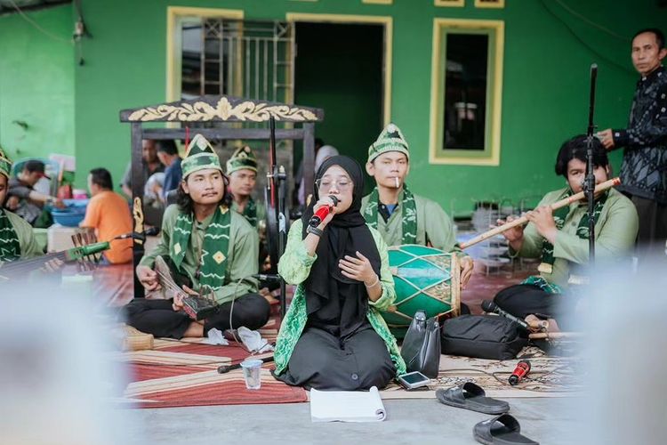 Kesenian Musik Panting Banjar