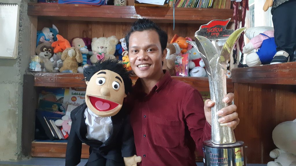 Upaya Kak Eklin mendapatkan penghargaan SATU Indonesia Awards dari Astra | instagram.com/kak_eklin