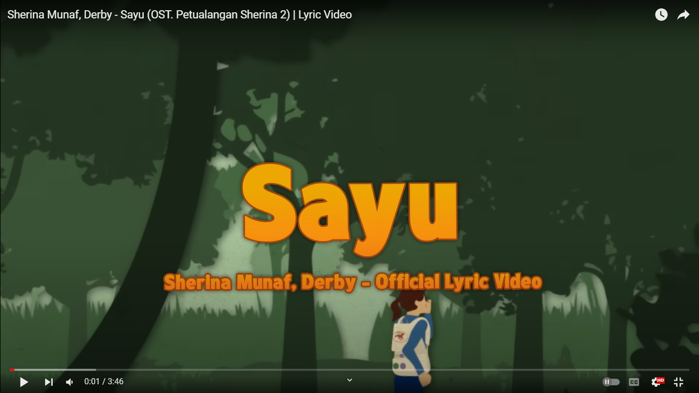 Cover Lagu Sayu | Foto: https://www.youtube.com/@TrinityOptimaProduction