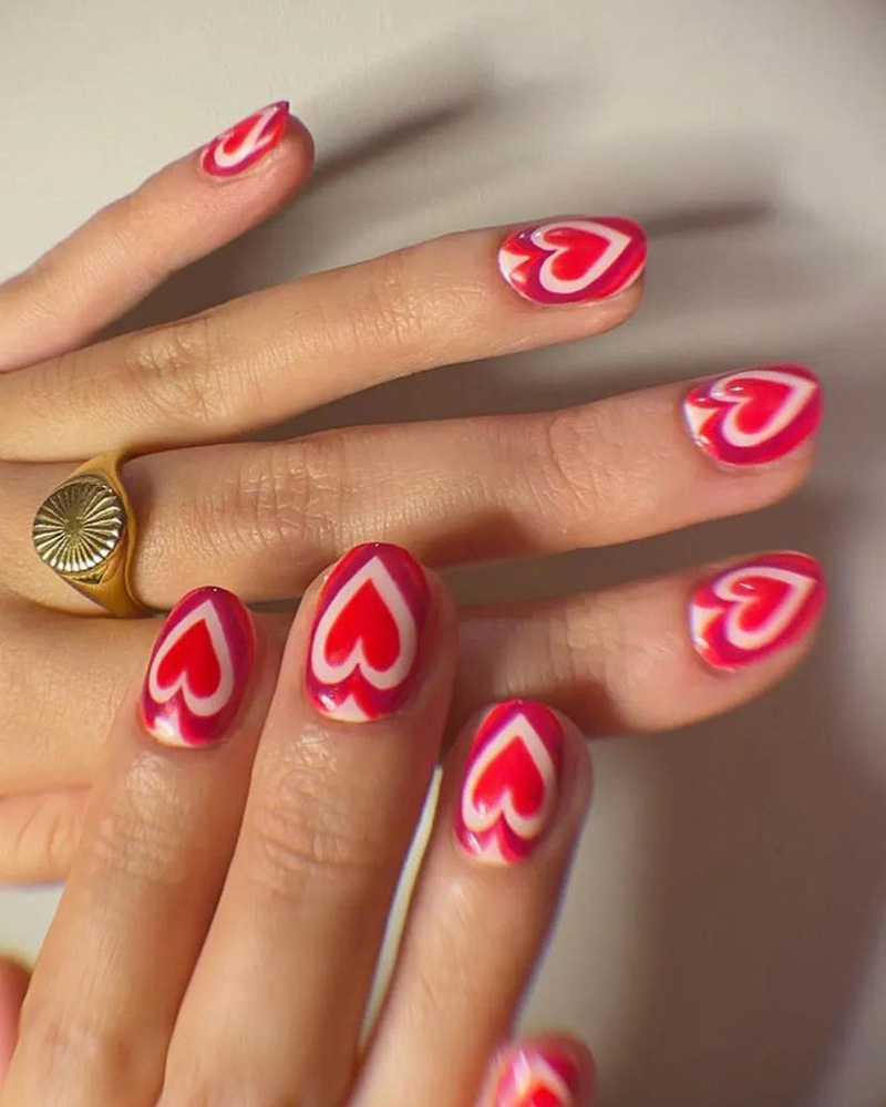 Nail Art Love Nail Art