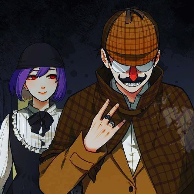 Webtoon Trickster