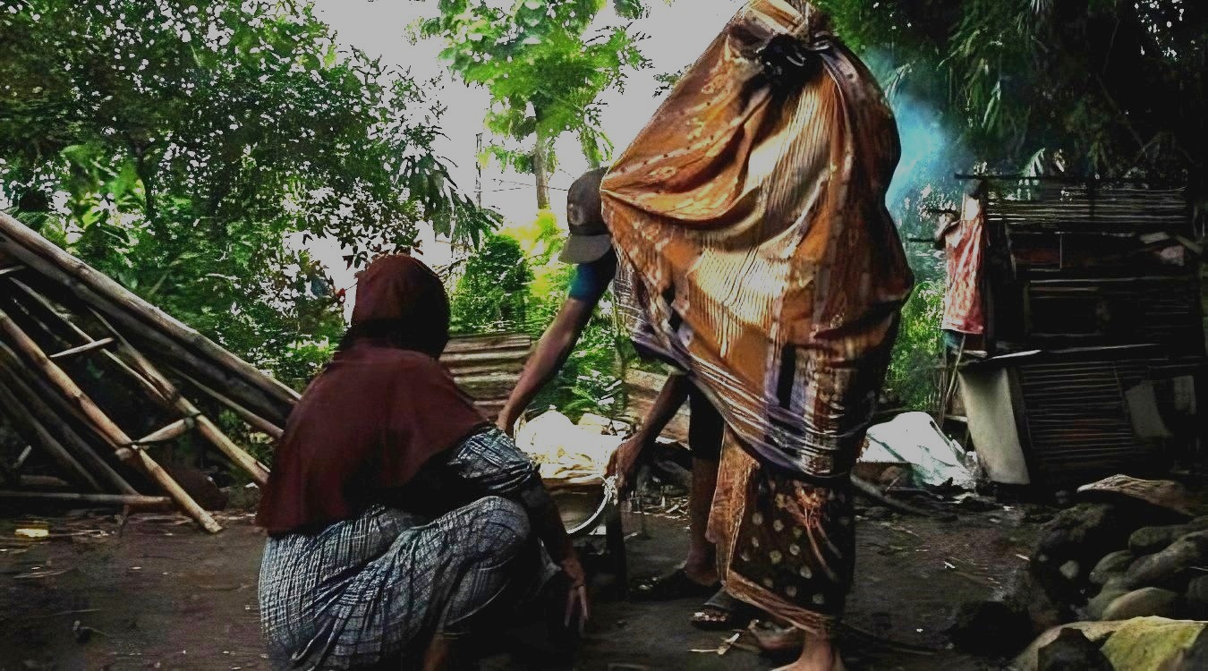 Mandi Uap | Noer Panji/ciayumajakuning.id