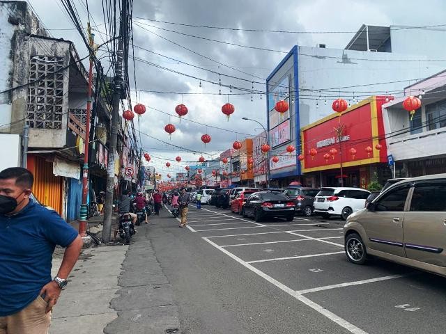 pasar lama Tangerang menjadi pusat wisata kuliner di tangerang