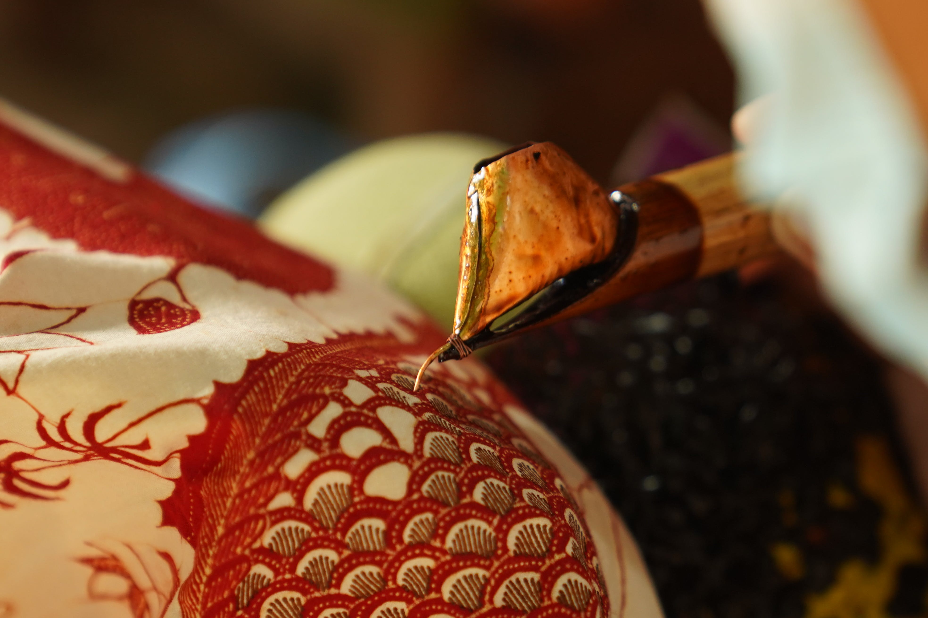 Batik | Foto: John Bastian/Pexels.com