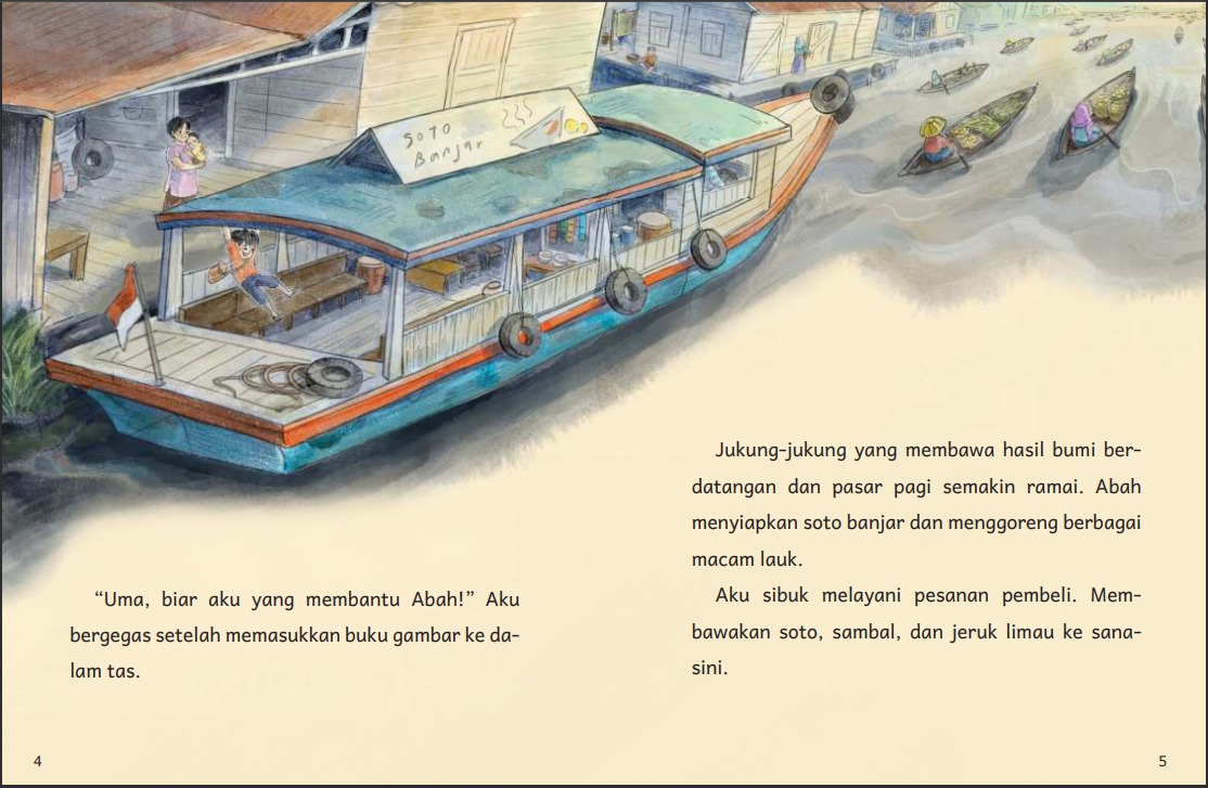 Bagian Buku Nanti Saja|Foto: Dokumen Pribadi