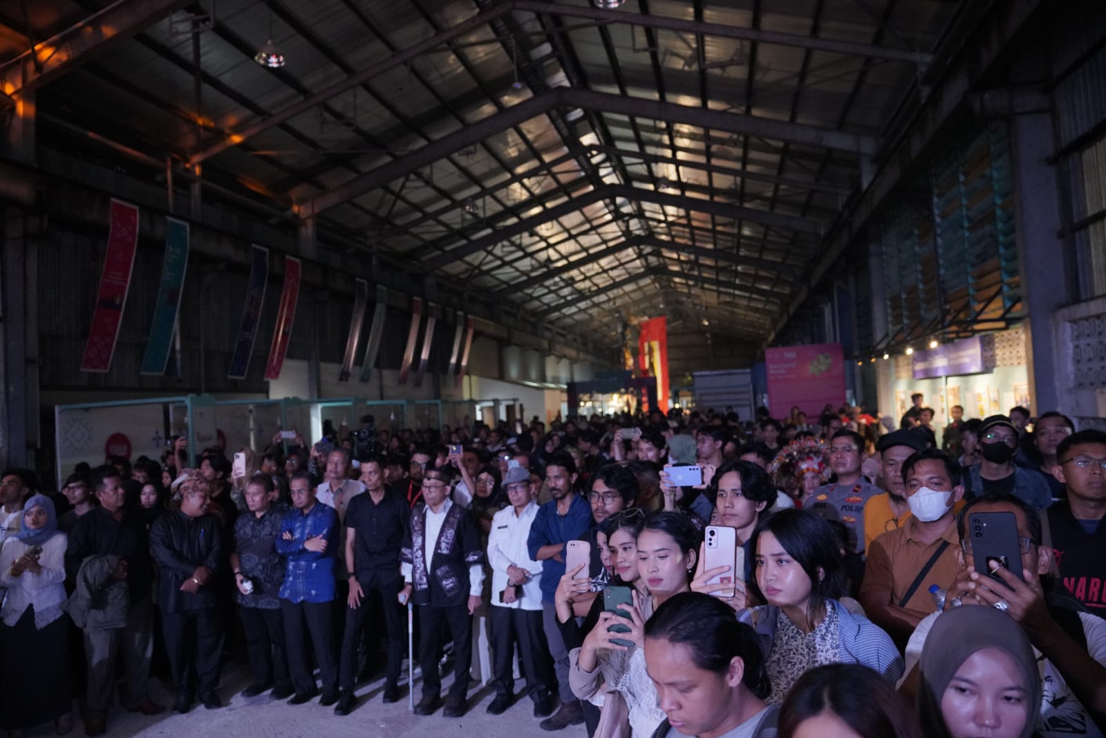 Ruang Temu Festival Pusako