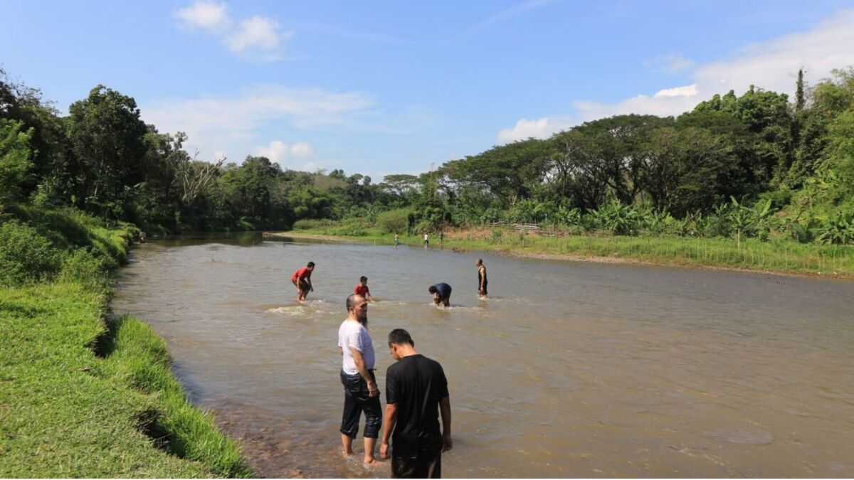  Bekarang Iwak | Foto: Athira