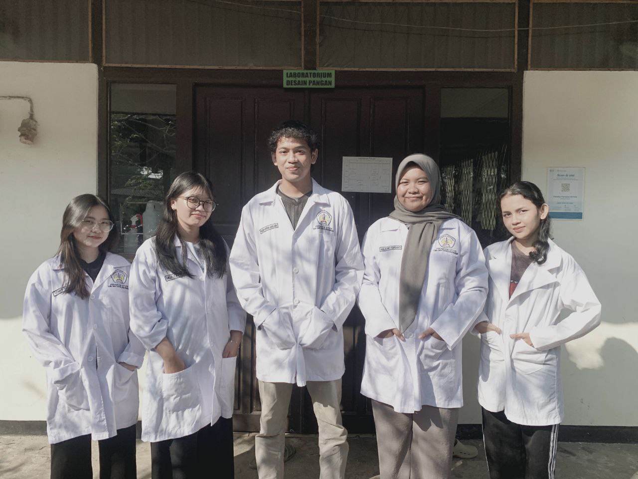 Doc. Tim Peneliti Mahasiswa Ilmu dan Teknologi Pangan Universitas Tanjungpura