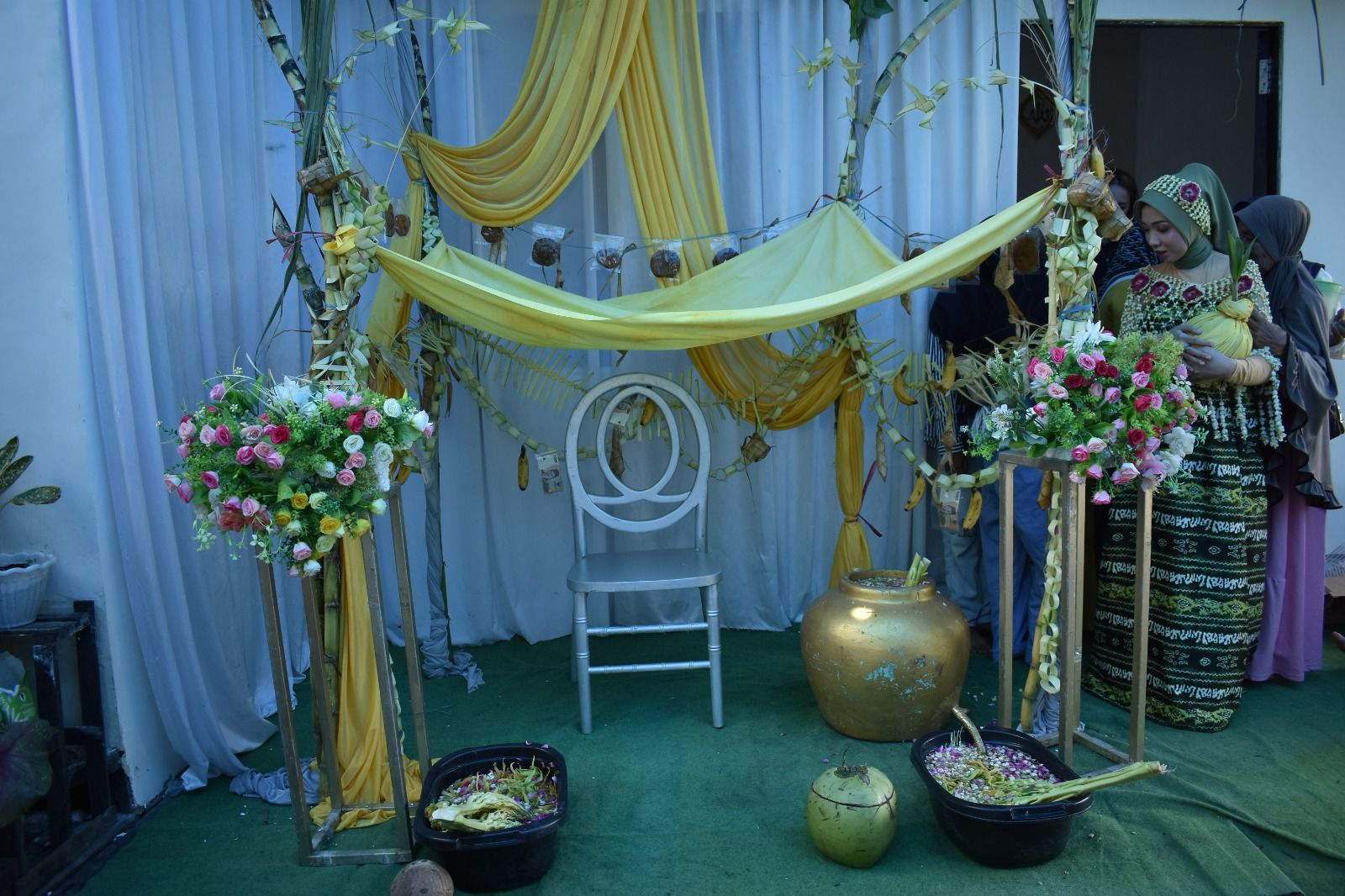 Contoh tempat bamandi-mandi I Foto: Aisya/goodnewsfromindonesia.pages.dev