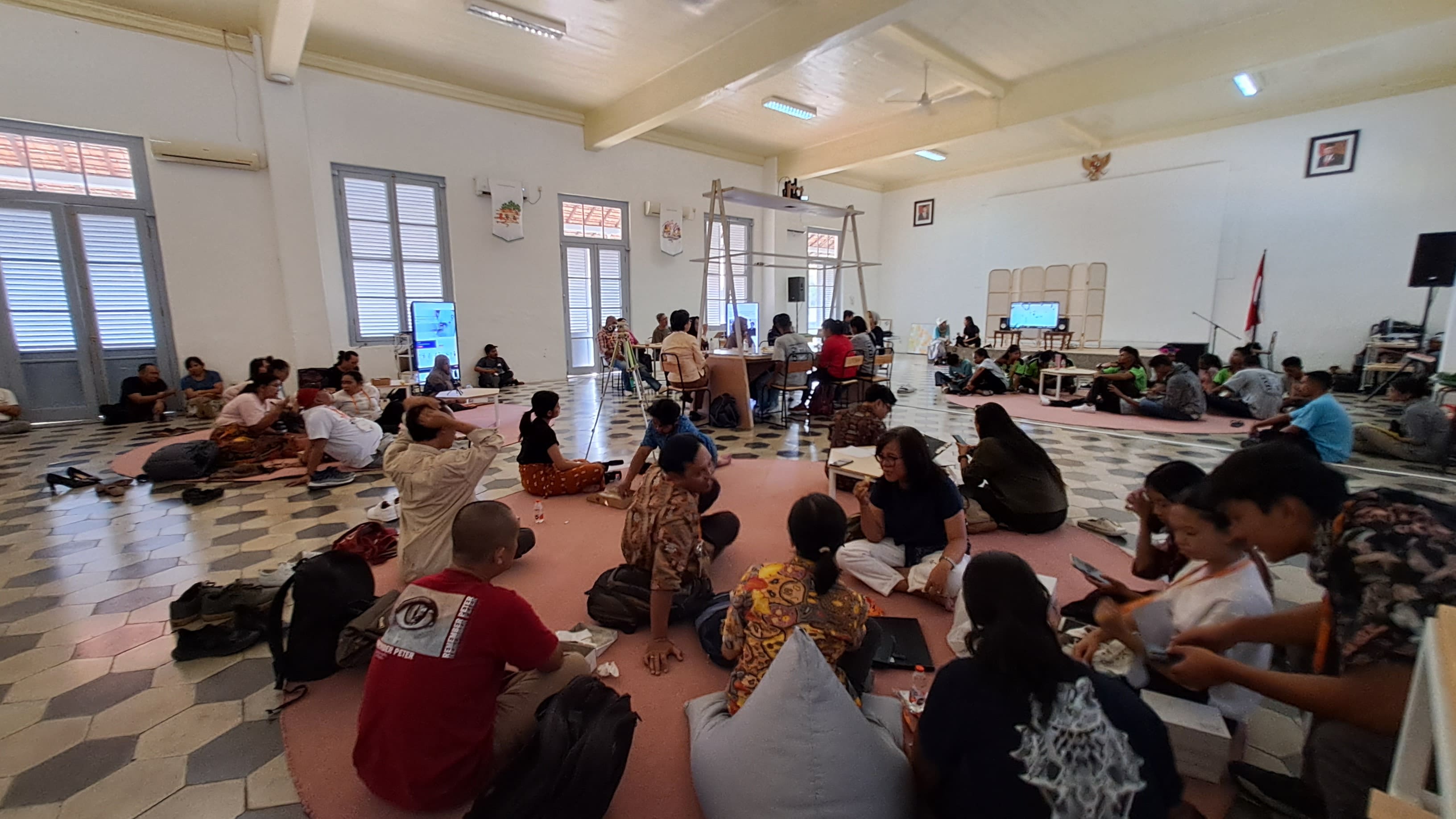 Urun Rembug Kongres Nasional Jaringan Pendidikan Alternatif