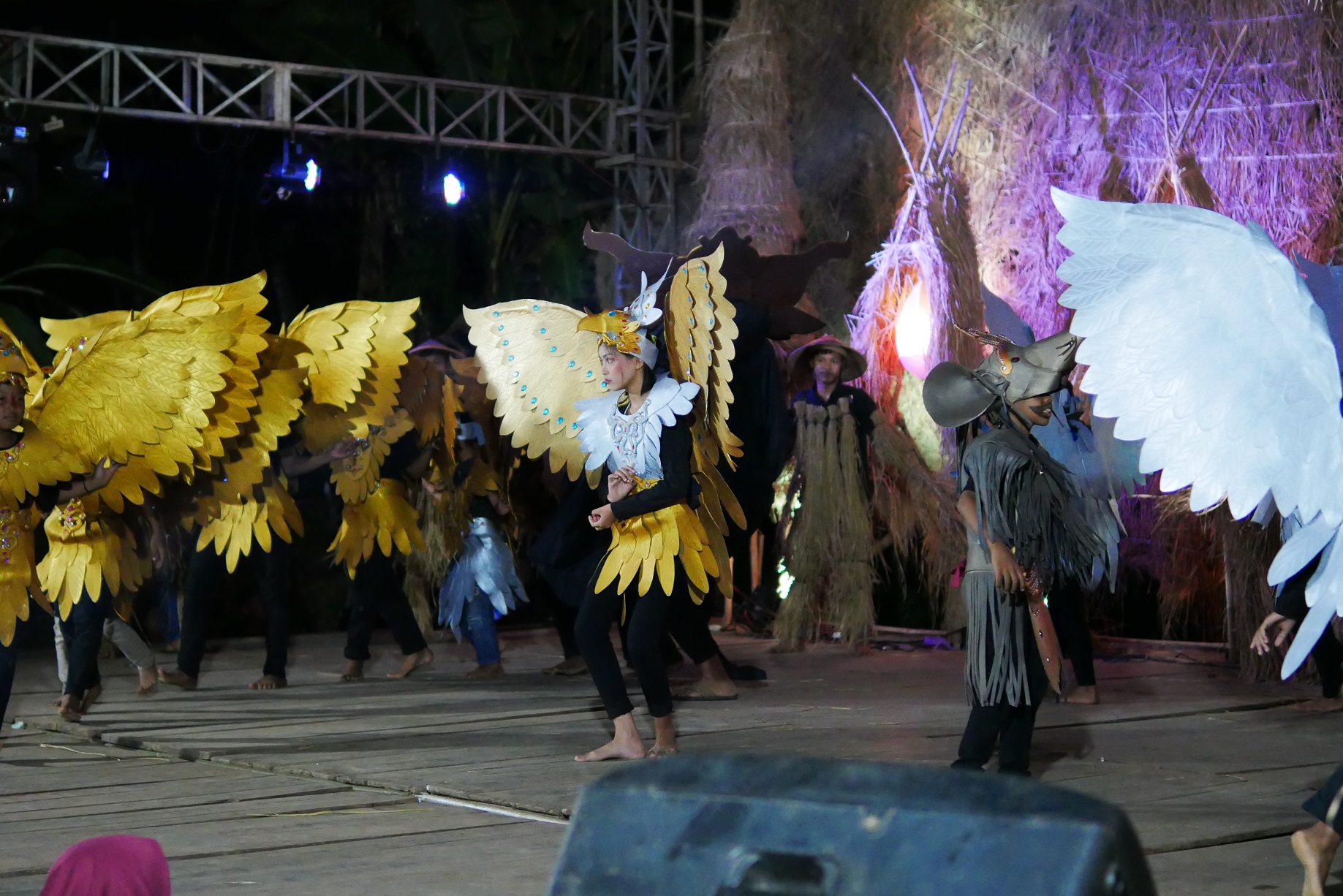 Burung Pipit | foto: Haji Ahmad Ashari/Dokumentasi Pribadi