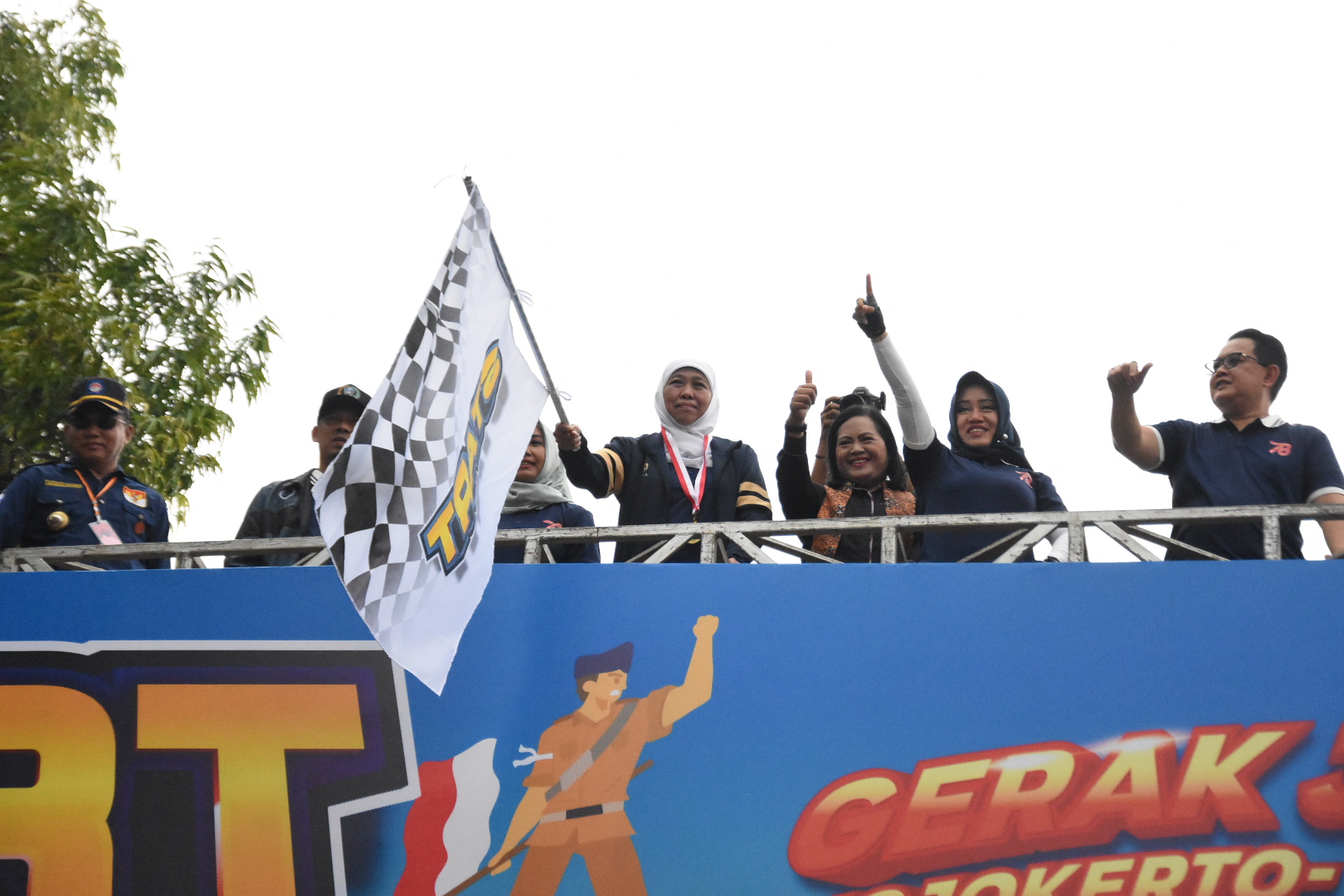 Gubernur Jawa Timur 