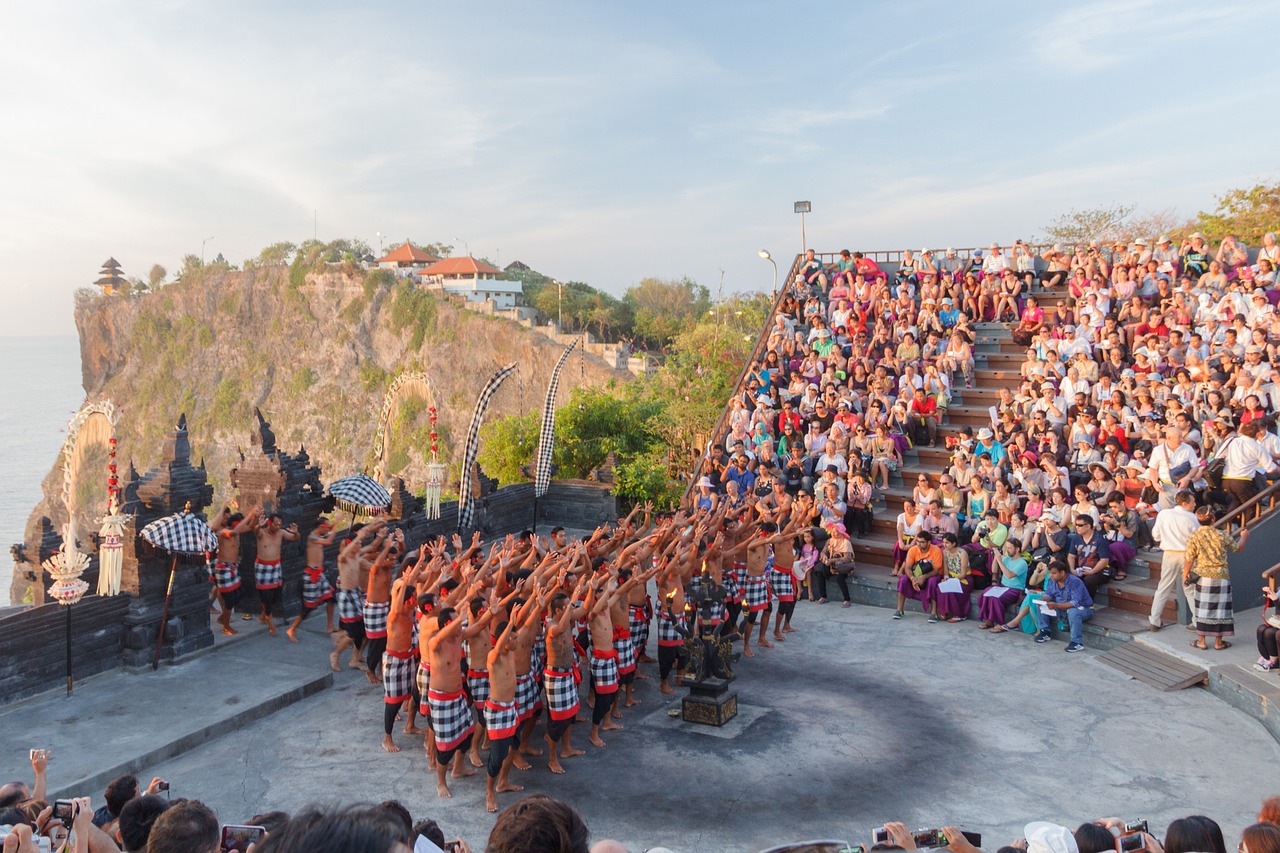 Tari Kecak Bali | Foto : Szimmermann_DE/Pixabay