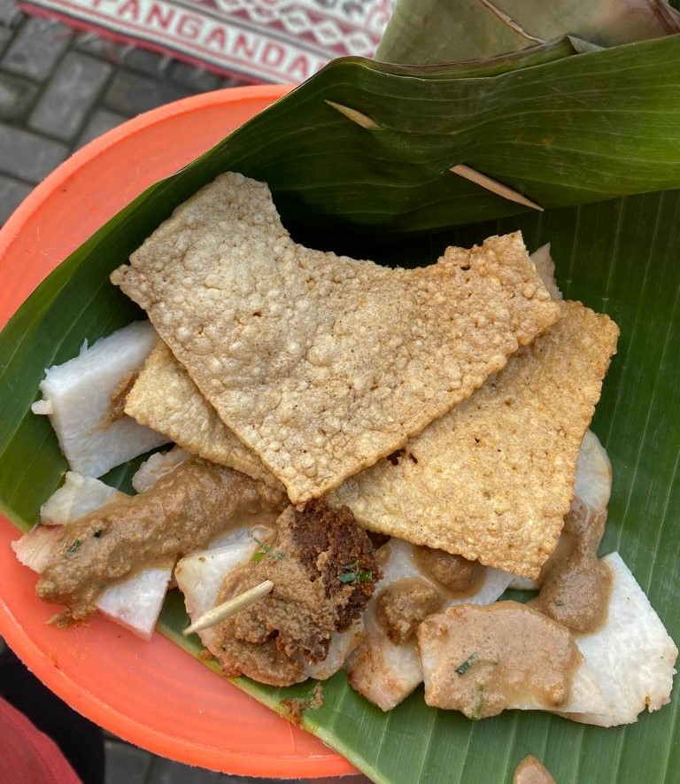 Cabuk Rambak | Foto Dokumentasi Pribadi Hani Luliana Syafitri