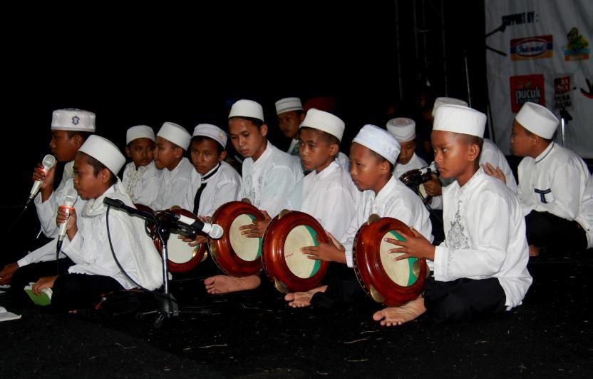 Kesenian Hadrah