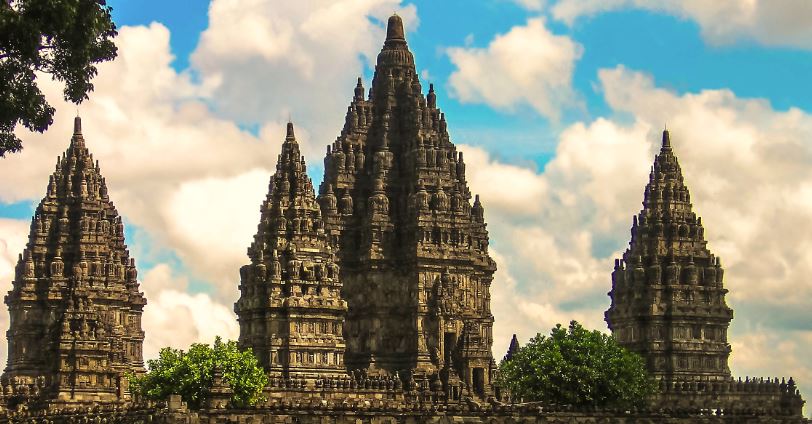 Candi Prambanan