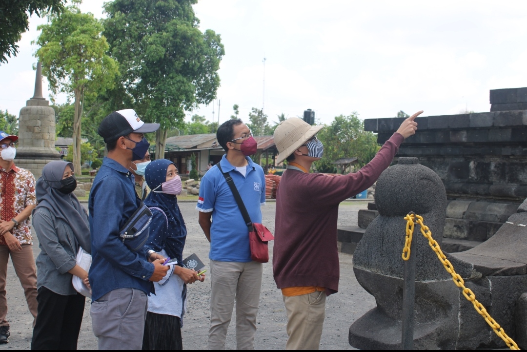 Pelatihan Pemanduan Wisata