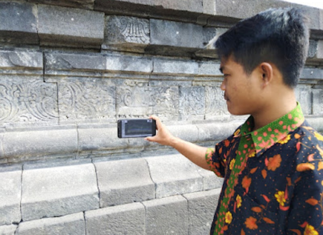 Aktivitas Wisata Candi Sojiwan 3