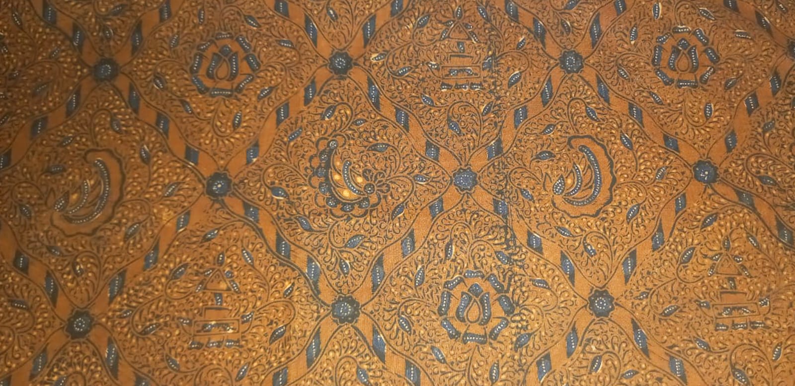 batik motif sidomukti/Foto: dokpri