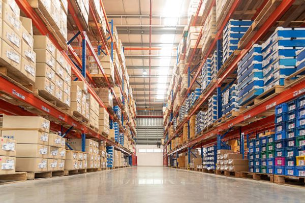 Warehouse Adalah