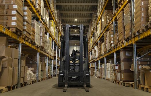 Warehouse Adalah