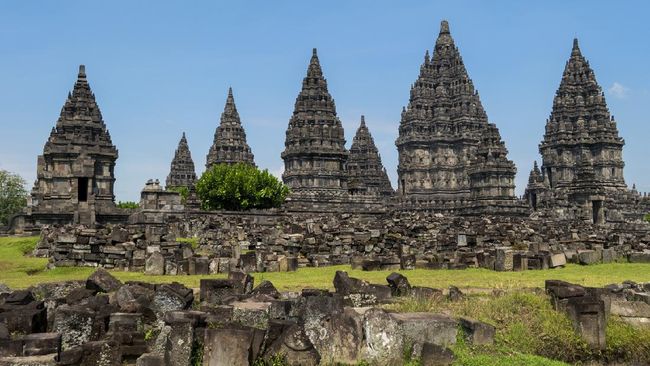 Kerajaan Mataram Kuno