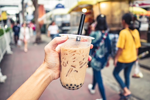 Boba Tea (Source: Wachiwit/iStock)