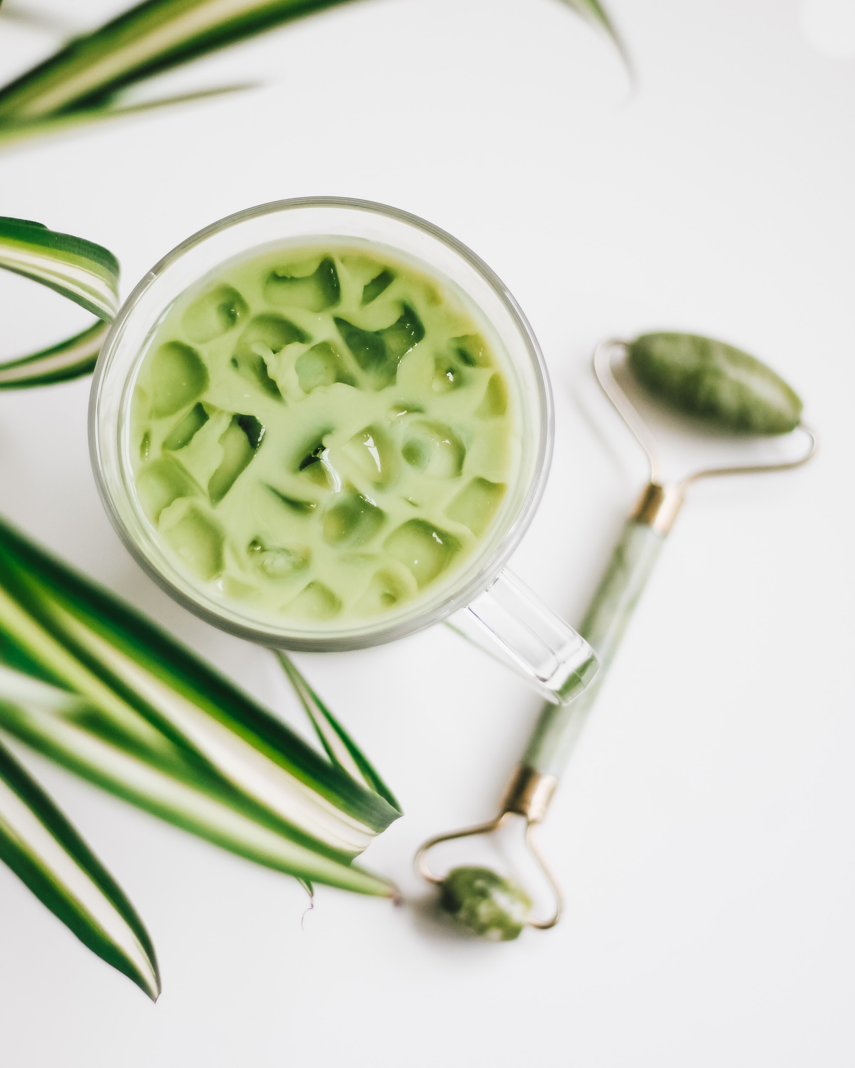 Matcha Tea (Source: Shayna Douglas/Unsplash)