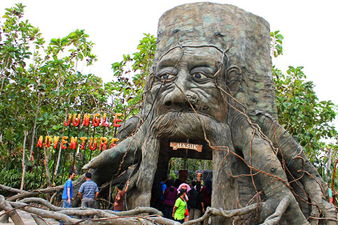 Eco Green Park Malang