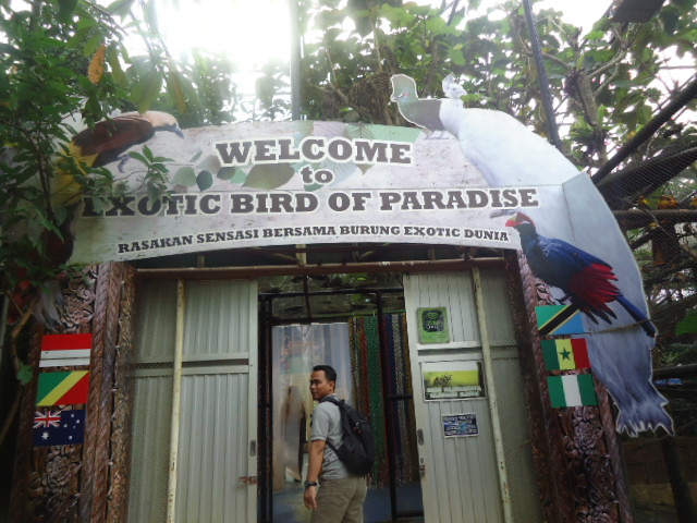Eco Green Park Malang