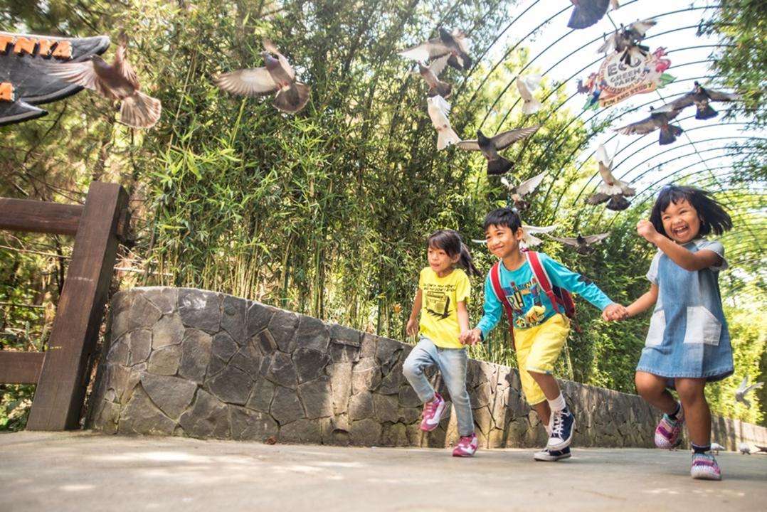 Eco Green Park Malang
