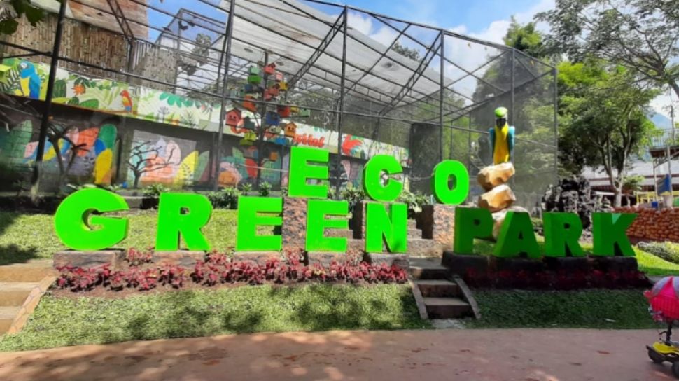 Eco Green Park Malang