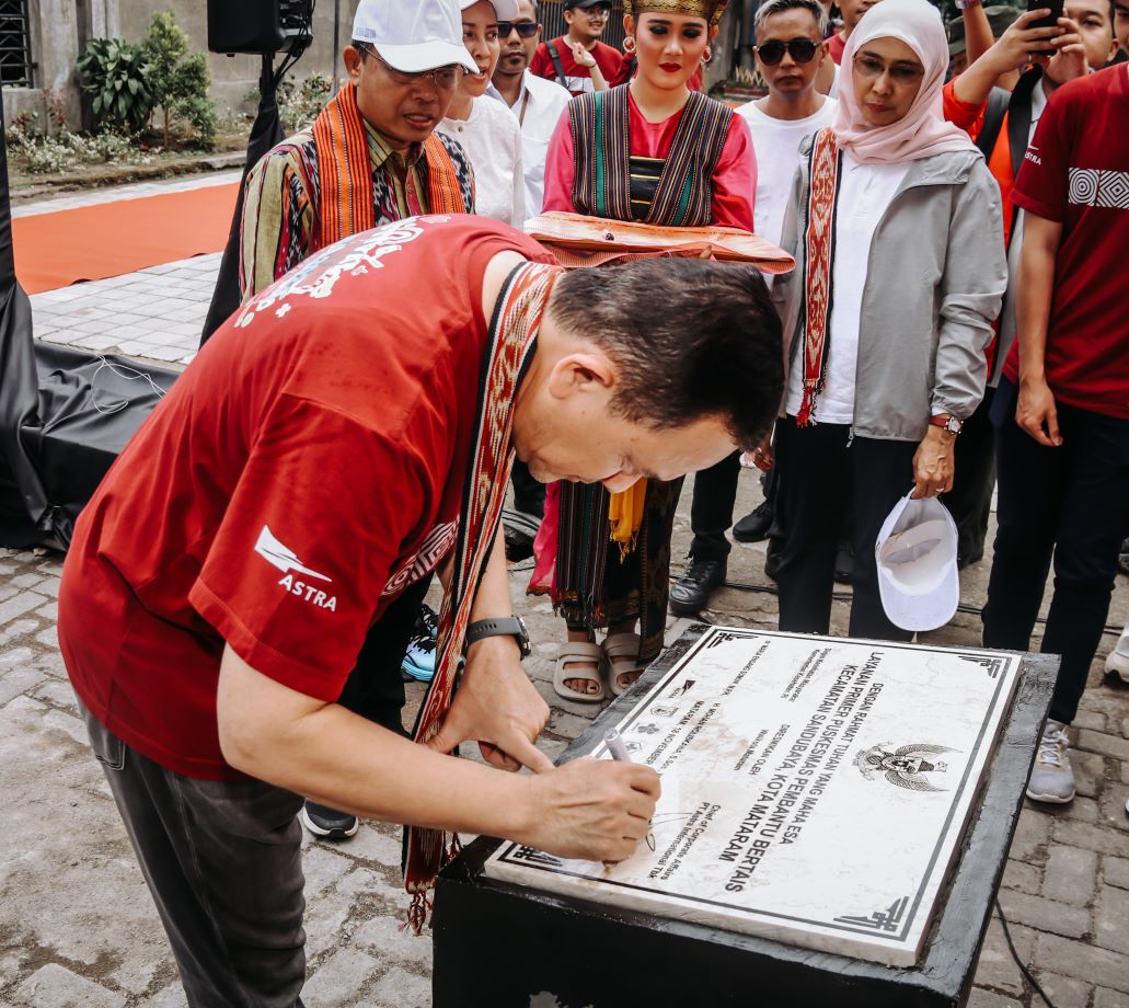 Festival Kesehatan ASTRA 2023/Astra