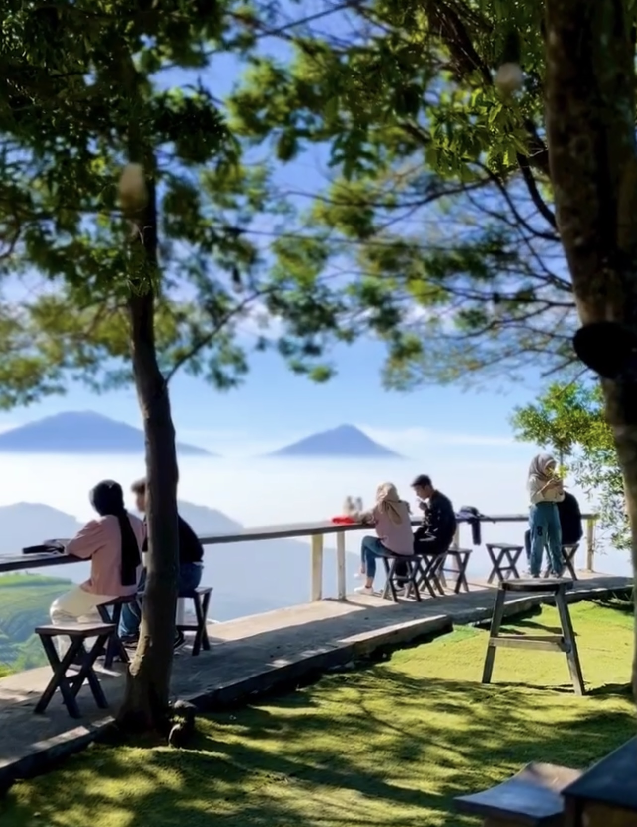 Aktivitas yang dapat dilakukan di Silancur Highland | instagram/silancurhighland