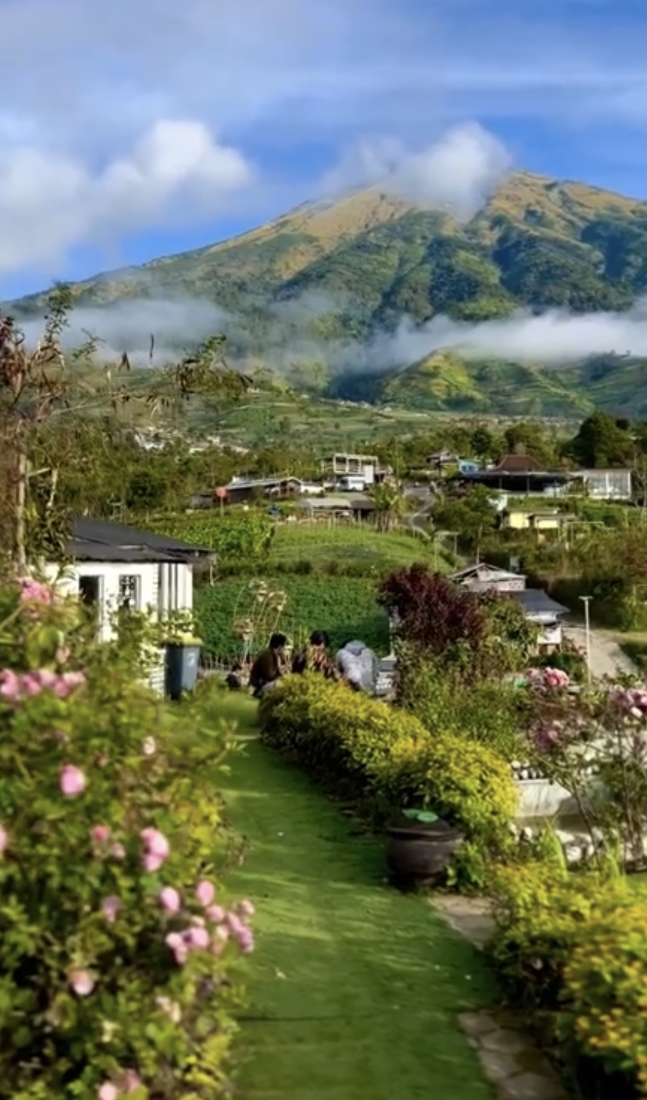 Rute Jalan ke Silancur Highland | instagram/silancurhighland
