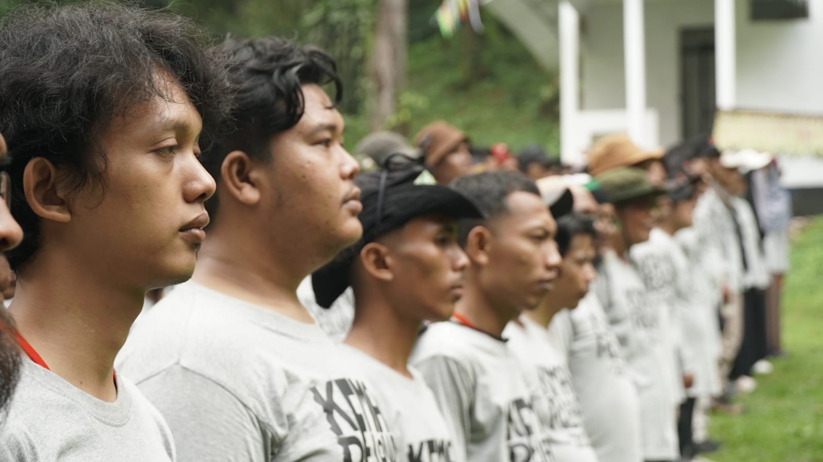 Peserta Kemah Relawan/Dok: Dompet Dhuafa
