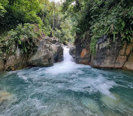lokasi curug cibaliung di bogor