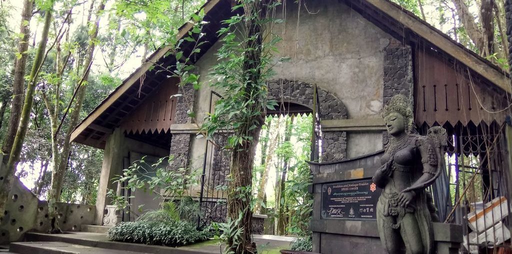 dok. Java Heritage Tour/Ullen Sentalu