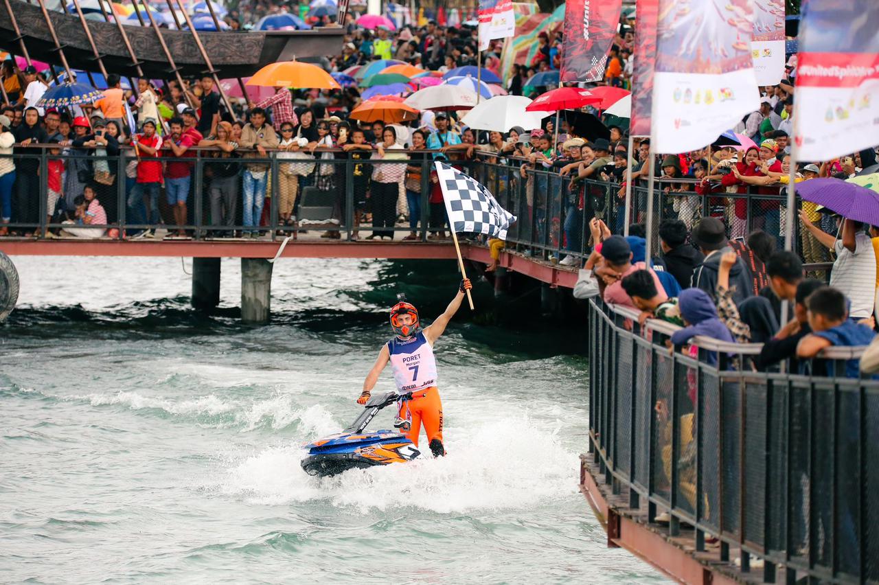 Aquabike Jetski World Championship 2023/Injourney