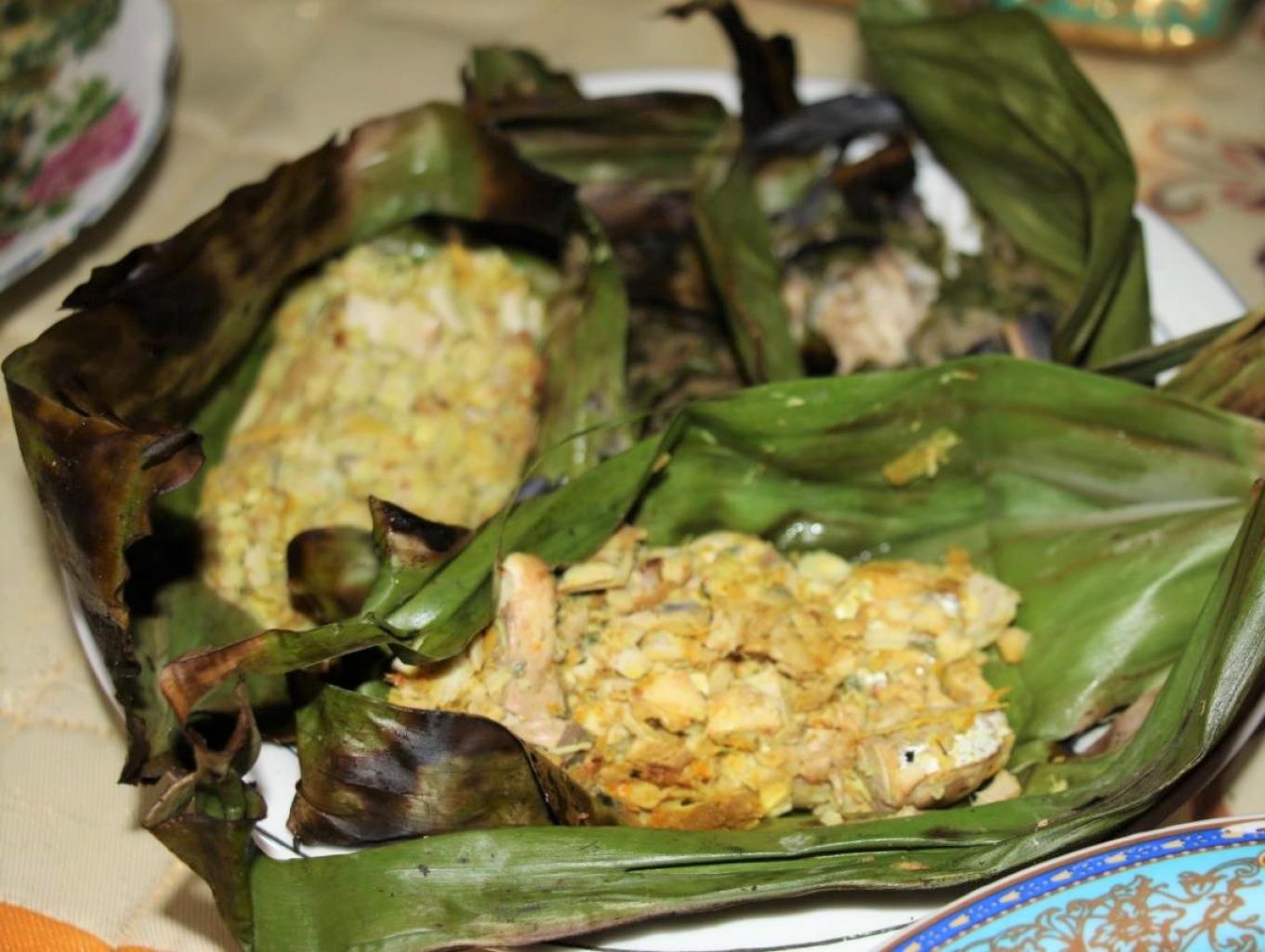 Pepes Ikan | Foto: Kemenparekraf/jadesta.kemenparekraf.go.id