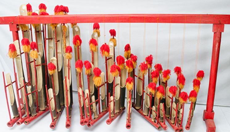 Angklung Reog/Reyog Berasal Dari Ponorogo, Jawa Timur