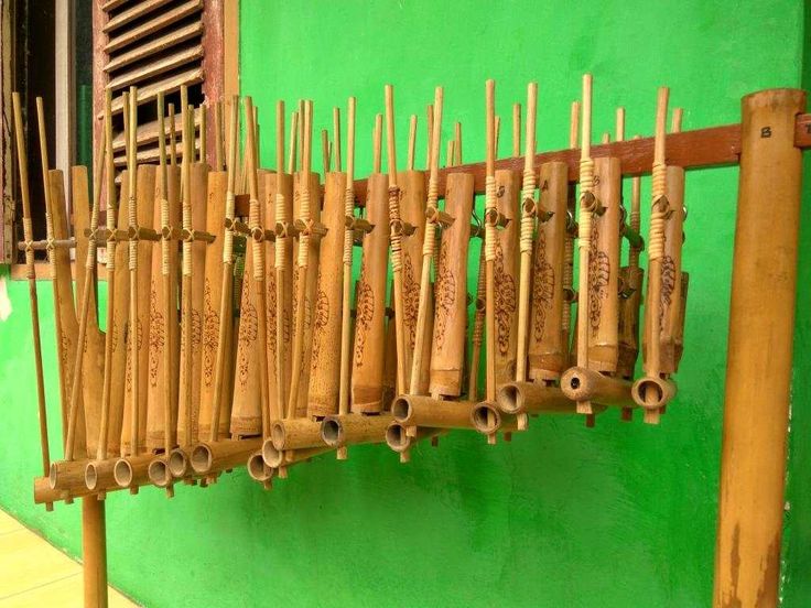 Pemeliharaan Angklung Sebagai Salah Satu Prosedur Membuat Angklung