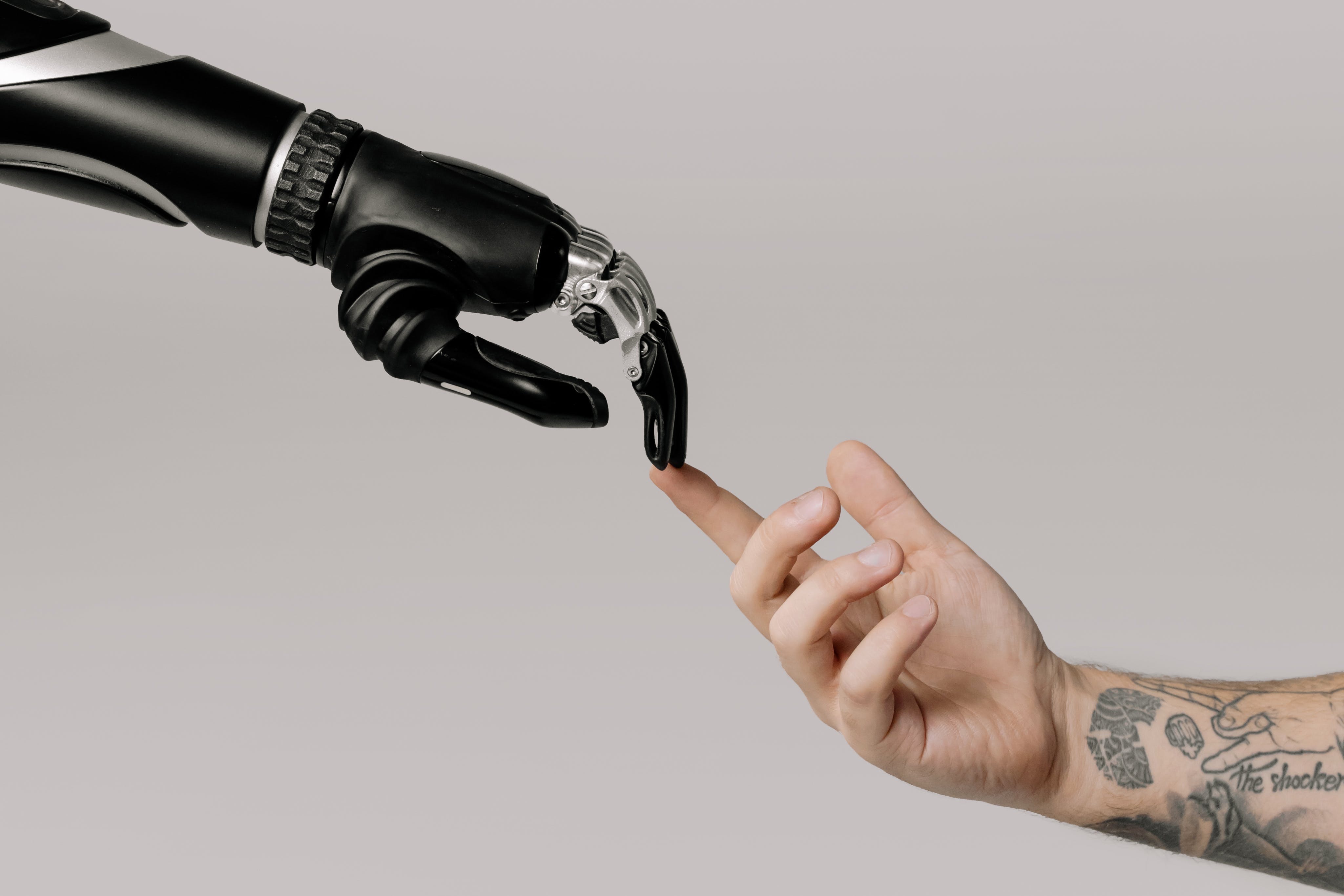 Kawan GNFI harus tau kalo robot AI itu sangat berguna dikehidupan sehari-hari | Sumber : Pexels