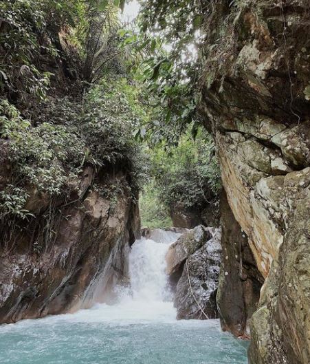 Curug Leuwi Hejo