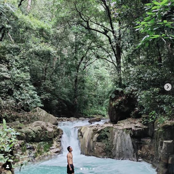 Curug Leuwi Hejo