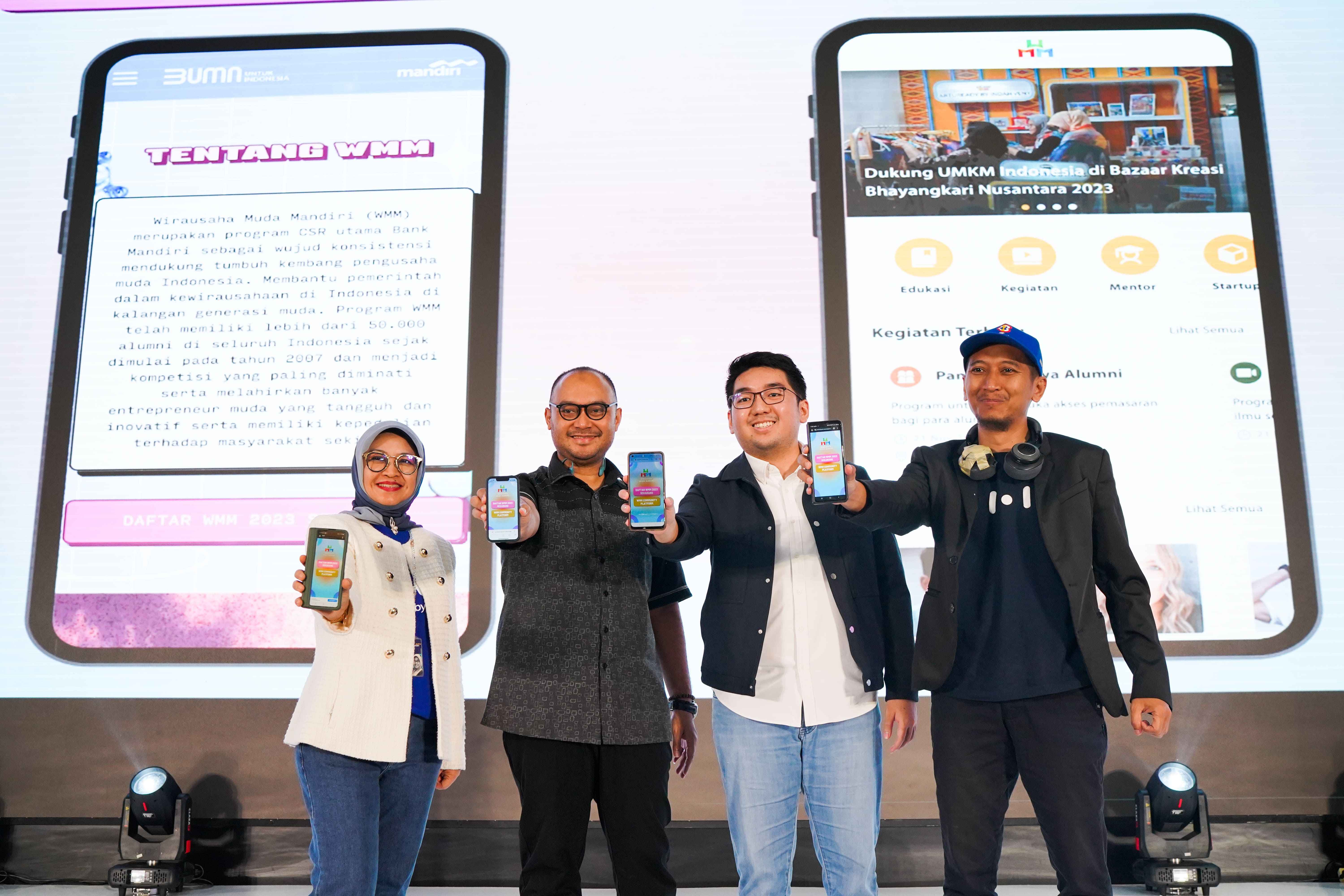 Wirausaha Muda Mandiri/Bank Mandiri